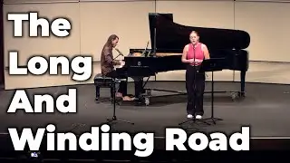The Long and Winding Road - The Beatles (Earth Tones Cover)