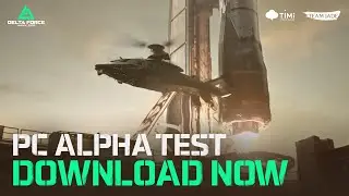 Delta Force | Pre-download PC Alpha NOW