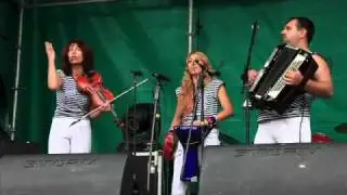 Folkland-Odessa, Klesfest Festival, Lviv 2010