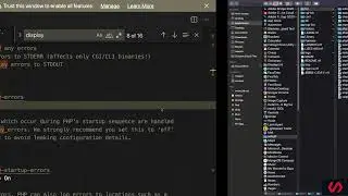 3 Displaying Errors part English