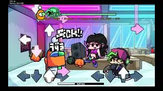 [FNF] Neo Impostor [Canceled V1] - Mando (FC)