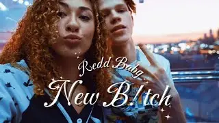 Redd Baby-New B!tch (Official Audio)