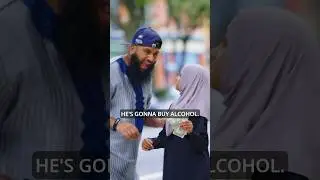 Muslim REJECTS Homeless man & INSTANTLY REGRETS!