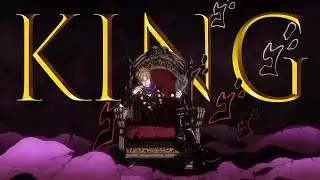 DIO || Make Way For The King