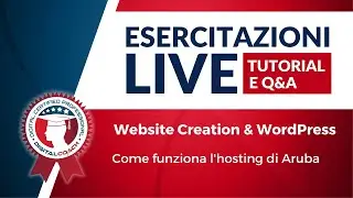 Come funziona l'hosting di Aruba