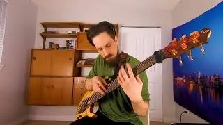 When you need to impress a girl but only have a bass and 20 seconds