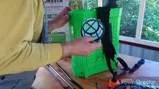 Опрыскиватель Foresta.