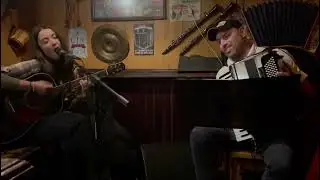 Инна&Марлен - Ночь (АукцЫон cover)