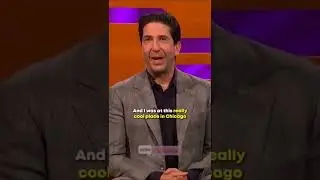Mark Ruffalo and David Swhimmer worked at the same place