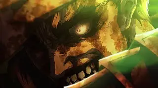 Guts vs Rosine animation trailer