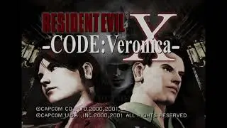 Resident Evil – Code: Veronica X - PS5 Gameplay