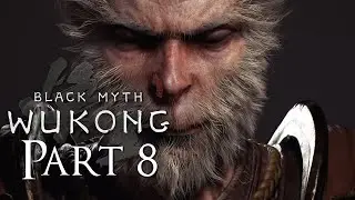 Black Myth: Wukong (PS5) | The Stones Are Alive | Part 8
