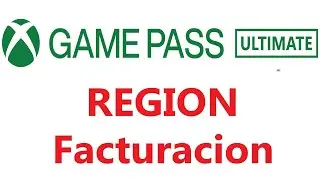 Cambiar Pais Xbox y facturacion en usuario de Xbox One Series X S y 360 Ultimate y GOLD
