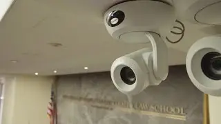 Vaddio PTZ Cameras Make the Grade for Lecture Capture at GW Law