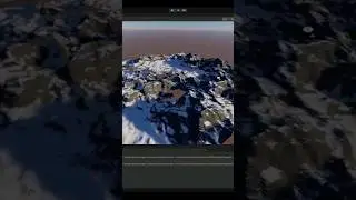 Random Seeds in Unity Procedural Terrain