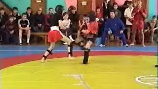 13.Бруек(Мопс,Минск) - Кузьмич(ДЮК 25,Минск)