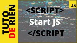 débuter avec javaScript