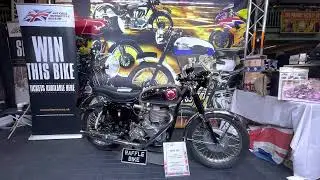 Stafford Classic Motorcycle Show 2022