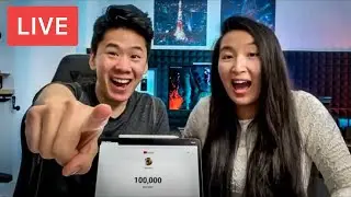 Hitting 100K TOGETHER!!