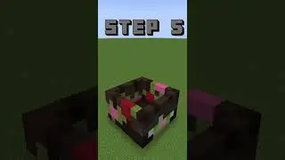 HOW TO BUILD HANNAHXXROSE IN MINECRAFT! #minecraft #minecrafttutorial #hannahxxrose #dsmp