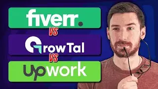 GrowTal vs Upwork vs Fiverr: Which Freelance Platform is Best for Hiring Marketing Experts in 2026?