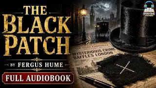 The Black Patch 🖤🔍: A Tale of Intrigue and Mystery | Fergus Hume