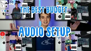 The BEST COMPLETE budget audio setup