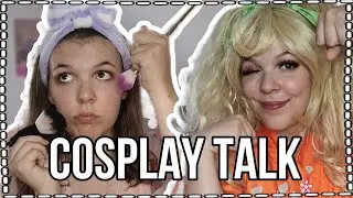 CHIT CHAT COSPLAY : Plus envie de faire du cosplay ?  🌸