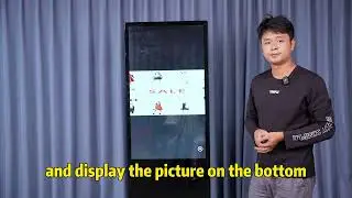 YCKJNB Digital Signage Intelligent Split Screen Tutorial