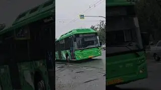 автобус ЛиАЗ-5292.67| ео 512 74, маршрут 15