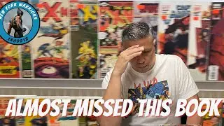 Almost Missed This Rare Comic