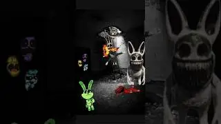 POV Smiling Critters VS Zoonomaly in the sewer | Smiling Critters 54