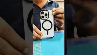 iPhone 15 Pro Back Cover￼￼#shorts #youtubeshorts #trending #ytshorts #iphone15pro #shortvideo