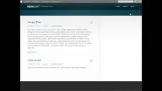 HighLight Theme : Quick Setup