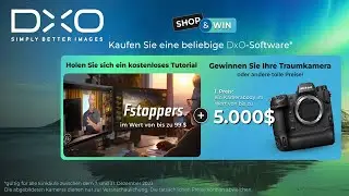 DxO Weihnachts-Verlosung  ||  Preise im Wert von bis zu 24.000 €  ||  Gewinnt eure neue Kamera!
