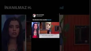 KİSMETSE OLUR ELİF VE SEDAT NASİL BARIŞDI? İŞTE ŞOK GÖRÜNTÜLER #kısmetseolur #trend #shorts #like