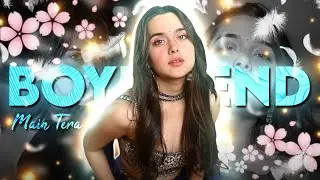 Main Tera Boyfriend 😘 Ae Inspired Edit Alight Motion Xml