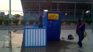 "Totally Legit" Dunk Game