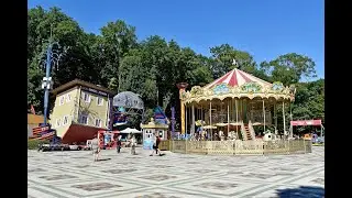Ставрополь - Парк Победы