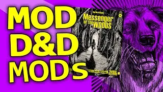 How to MODIFY A D&D MODULE? - Adjusting published RPG modules