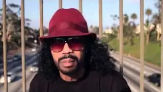 Dam-Funk - Hood Pass Intact [Official Video]