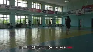 Shymkent | Outcasts - SHYM 2010 | U16 | JUMP 5x5 |