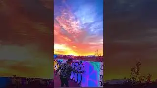 Graffiti Throwie ⚡️ #graffiti #art #viral #reels