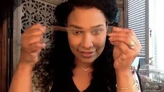 Lets Try On A Ywig Wavy Wig and Level Up Make Up
