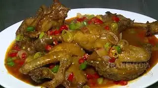 Bebek Masak Pedes, Nikmat Pedesnya Sampe Ke Ubun2! | Best Moment Bikin Laper (26/7/20)