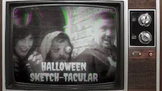 The 2024 Halloween Sketch-tacular! | Ep 189