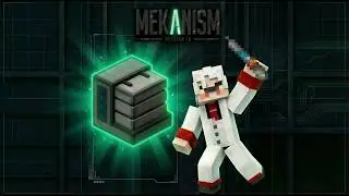 Mekanism 1.21.1 Обзор и Гайд: Основы основ | Часть 1