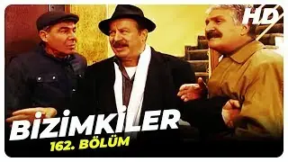 Bizimkiler 162. Bölüm | Nostalji Diziler