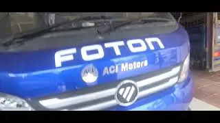 ACI Motors LTD Foton 1.2 Ton