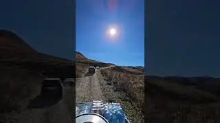 Mountains of Chechnya